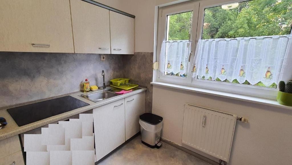טריברג Two-Bedroom Apartment Near Triberg Waterfall מראה חיצוני תמונה